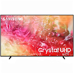 Телевизор Samsung UE43DU7100UXRU черный 43"