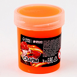 Слайм «Сила огня», оранжевый 9866310