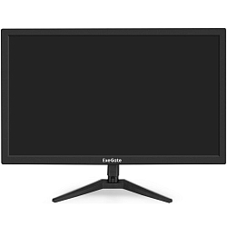 Монитор 24" ExeGate EB2400A черный (EX297377RUS)