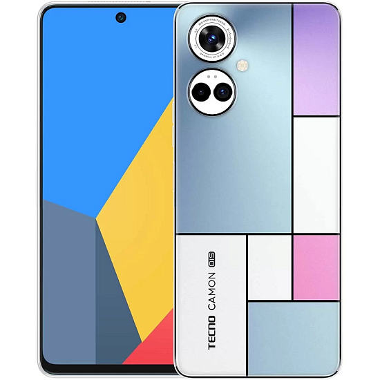 Смартфон Tecno Camon 19 Pro 8/128 Mondrian Edition