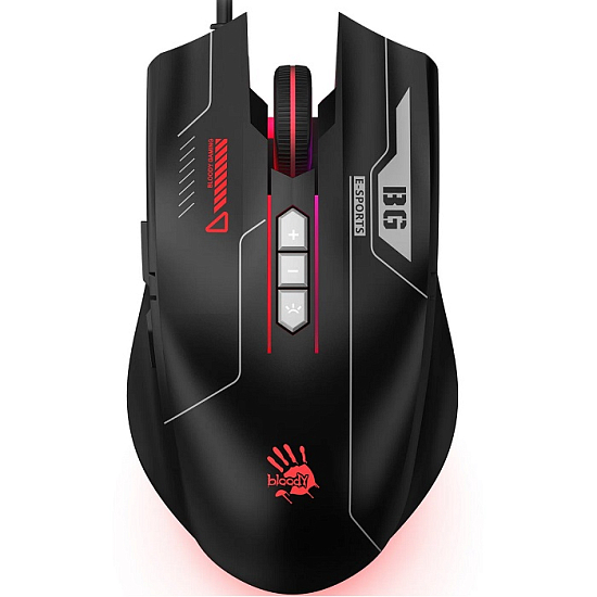 Мышь A4TECH Bloody ES7 черный