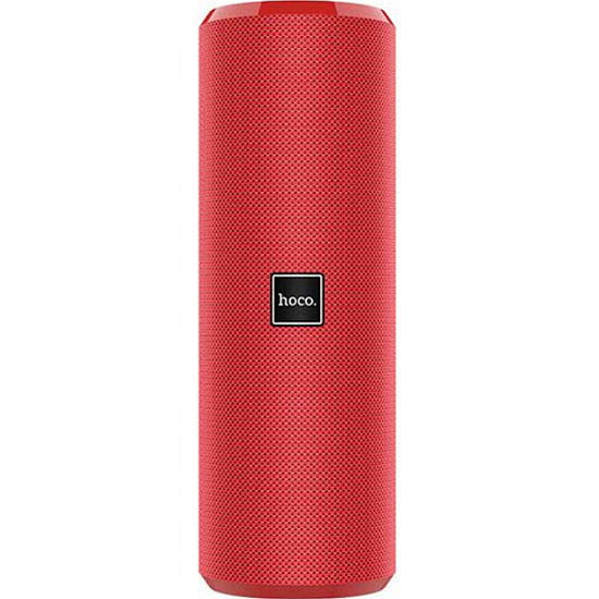 Колонка портативная HOCO BS33, Voice Sports красный