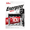 Элемент питания ENERGIZER LR06 BL-4