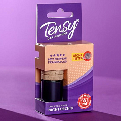 Ароматизатор Tensy в бутылочке 6 мл, Ночная орхидея ТВ-04 2647629