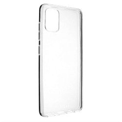 Силиконовый чехол NONAME для Samsung Galaxy S20 прозрачный