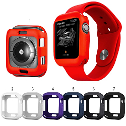 Чехол ISA для Apple Watch 42mm матовый+ремешок