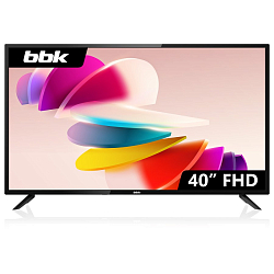 Телевизор BBK 40LEM-1046/FTS2C 40"