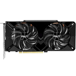 Видеокарта PALIT GeForce GTX 1660 SUPER GP OC 6GB (NE6166SS18J9-1160A-1)