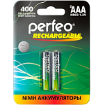 Аккумулятор PERFEO R03 400mAh BL-2