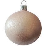 Шар "Пудровый Цвет № 11", 80мм, в подарочной упаковке КУ-80-224322