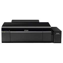 Принтер струйный EPSON L805, 6-цв.