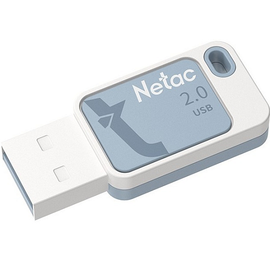 USB 32Gb NETAC UA31 голубой