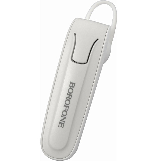 Гарнитура-Bluetooth BOROFONE BC21 белый