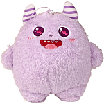 Мягкая игрушка «Монстрик», 20 см, цвет фиолетовый 9483962