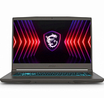 Ноутбук игровой 15.6" MSI Thin 15 B12VE-1294XRU (InteCore i5-12450H/ 16GB/ SSD 512GB/ RTX 4050/ DOS) (9S7-16R831-129) grey