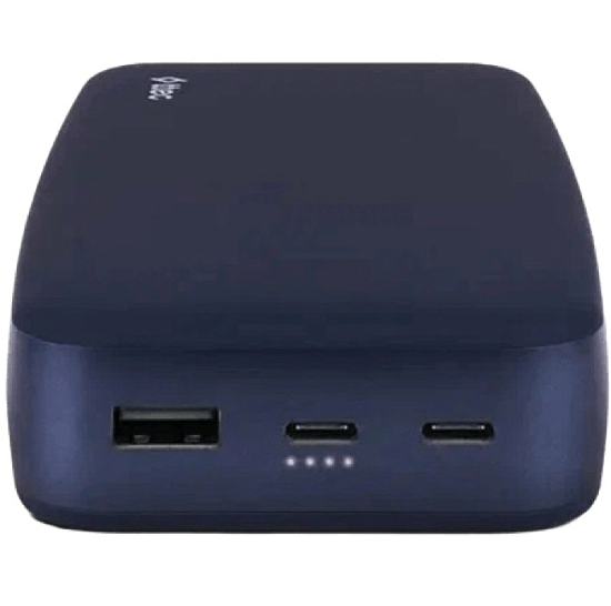 Внешний АКБ TTEC ChargeUp (20000mAh) темно-синий
