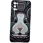 Задняя накладка LUXO для Realme 7 pro