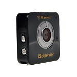 IP/Веб-камера DEFENDER Multicam WF-10HD (черная) WiFi, HD720p