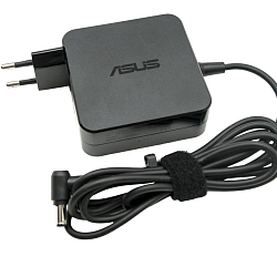 Зарядное устройство для ноутбука Asus VivoBook 15 X1502Z, 19V - 3.42A, 65 Вт (Штекер: 4.5x3.0мм с иглой)