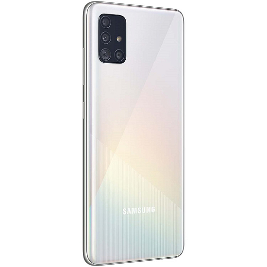 Смартфон Samsung Galaxy A51 4/64Gb SM-A515F (Белый)