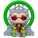 Фигурка Funko POP! Deluxe Bobble Marvel Animated Spider-Man Madame Web (Exc) (960) 58869