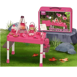 Набор "Турист" столик, фонарь 2837343