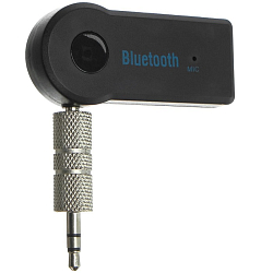 Адаптер AUX Bluetooth X7 c разъём micro SD