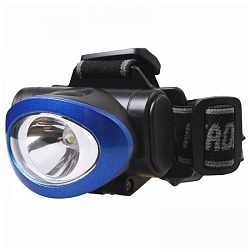 Фонарь SMARTBUY Yukon (SBF-HL017-B) синий налобный