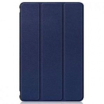 Чехол футляр-книга ZIBELINO Tablet для Samsung Tab A7 (10.4") (T500/T505) (синий) с магнитом