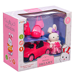Машинка с питомцем «Зверята. Автолюбитель», с аксессуарами 10638174