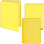 Чехол футляр-книга SMART CASE Pencil для iPad 10.2 (2019/2020/2021) Yellow №4