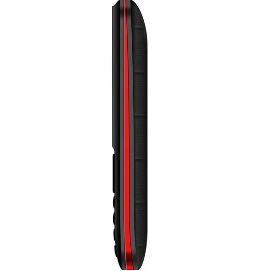 Телефон TEXET TM-130 черный-красный (Уценка)