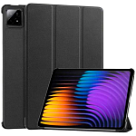 Чехол футляр-книга VANDA для Xiaomi Pad (черный)