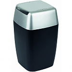 Мусорное ведро SPIRELLA RETRO, 7л , черное (1008137)