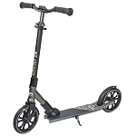 Самокат TECH TEAM COMFORT 210R black/green 1/2