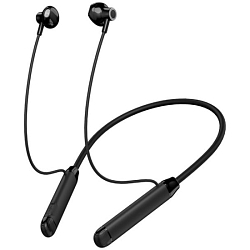 Наушники PERO BE02 SPORTLIFE Black