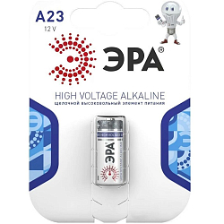 Элемент питания ЭРА 23А BL-1