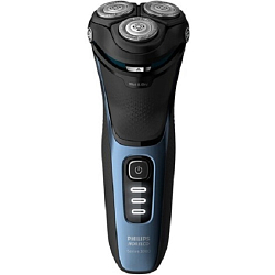Электробритва PHILIPS Norelco 3500 Series 3000 S3212/82 черный