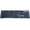 Клавиатура DEFENDER Echo RU,RGB,мембранная T