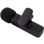 Микрофон GadgetON черный Lightning