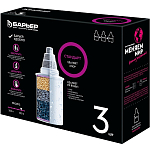 Комплект кассет фильтрующих сменных "БАРЬЕР Стандарт" (упак.3шт)