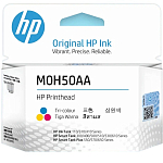 HP Печатающая головка Печатающая головка HP M0H50AA цветная