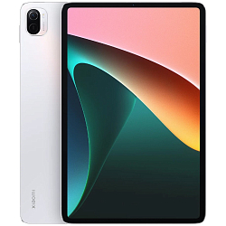 Планшет 12.4" XIAOMI Pad 5 Pro 6/128GB, белый (CN)