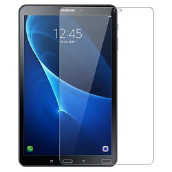 Противоударное стекло MIETUBL для SAMSUNG Galaxy TAB A 10.1 (2016/T580/T585 (10.1"), полный клей, глянцевое