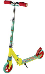 Самокат ТРИ КОТА 2х-колёсный