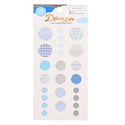 Дотсы для скрапбукинга «Моя прекрасная мама», 17.5 × 8 см