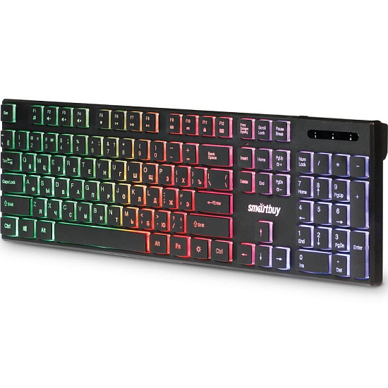 Клавиатура SMARTBUY ONE 240 черная (SBK-240U-K)
