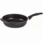 Сковорода 24см МЕЧТА Гранит black арт.24802