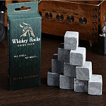 Камни для виски "Whiskey Rocks", 10 шт 4775384