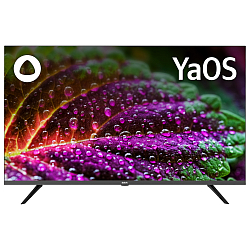 Телевизор BBK 43LED-8260/UTS2C черный 43"